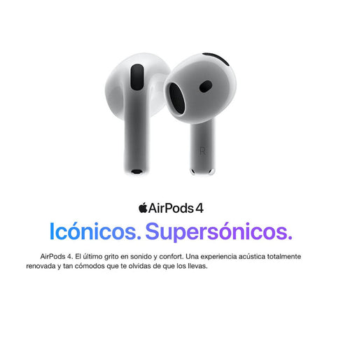 AirPods 4