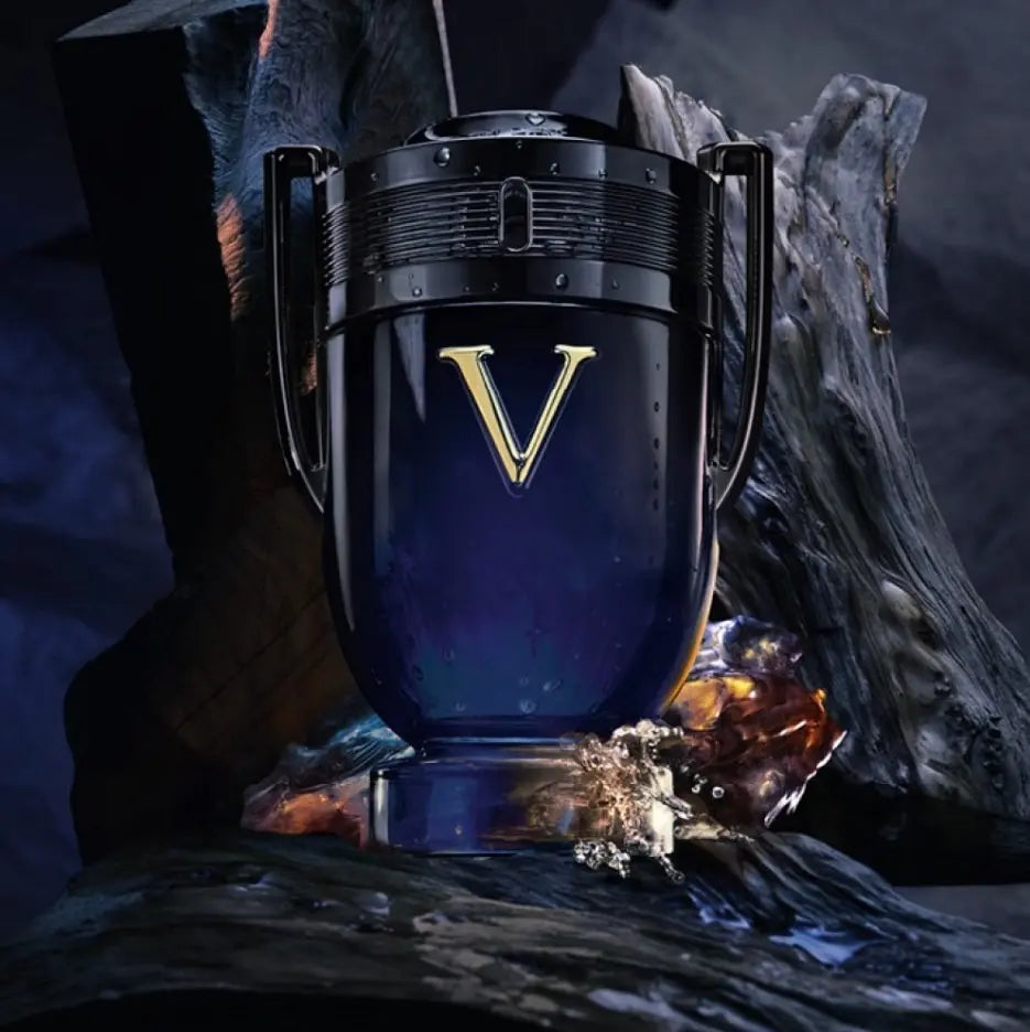 Inspirado en Invictus Victory