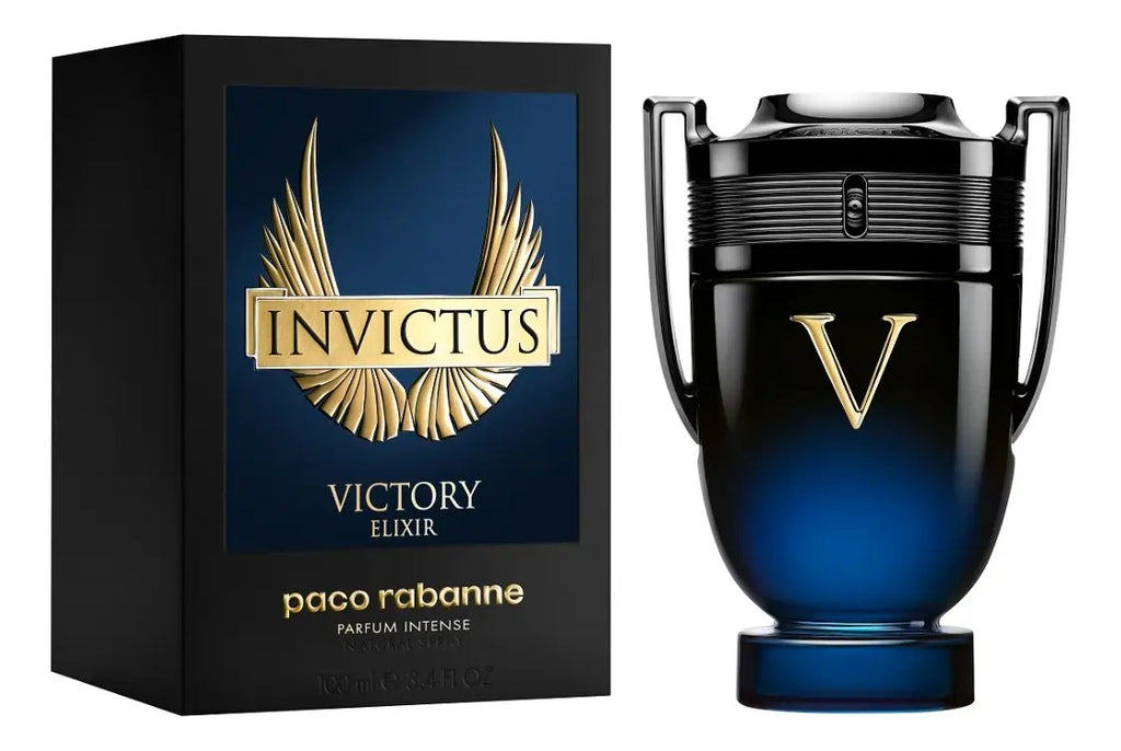 Inspirado en Invictus Victory