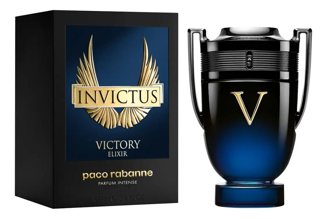 Inspirado en Invictus Victory