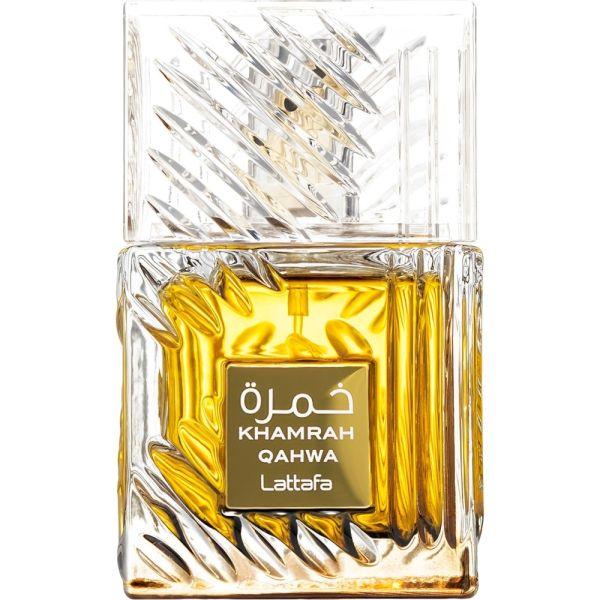 Inspirado en Khamrah Qahwa