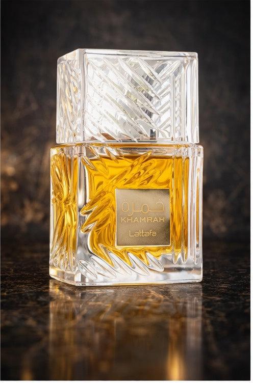Inspirado en Khamrah