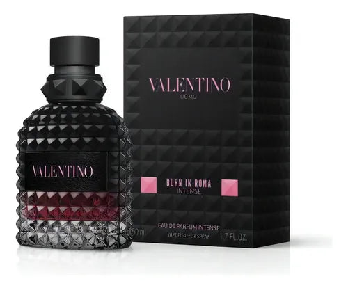 Inspirado en Valentino Born in Roma