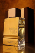 Inspirado en Amber Oud